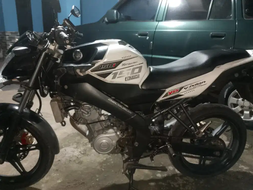 Jual vixion nvl 2014