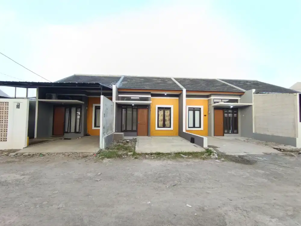 Dijual Rumah Murah Legalitas SHM