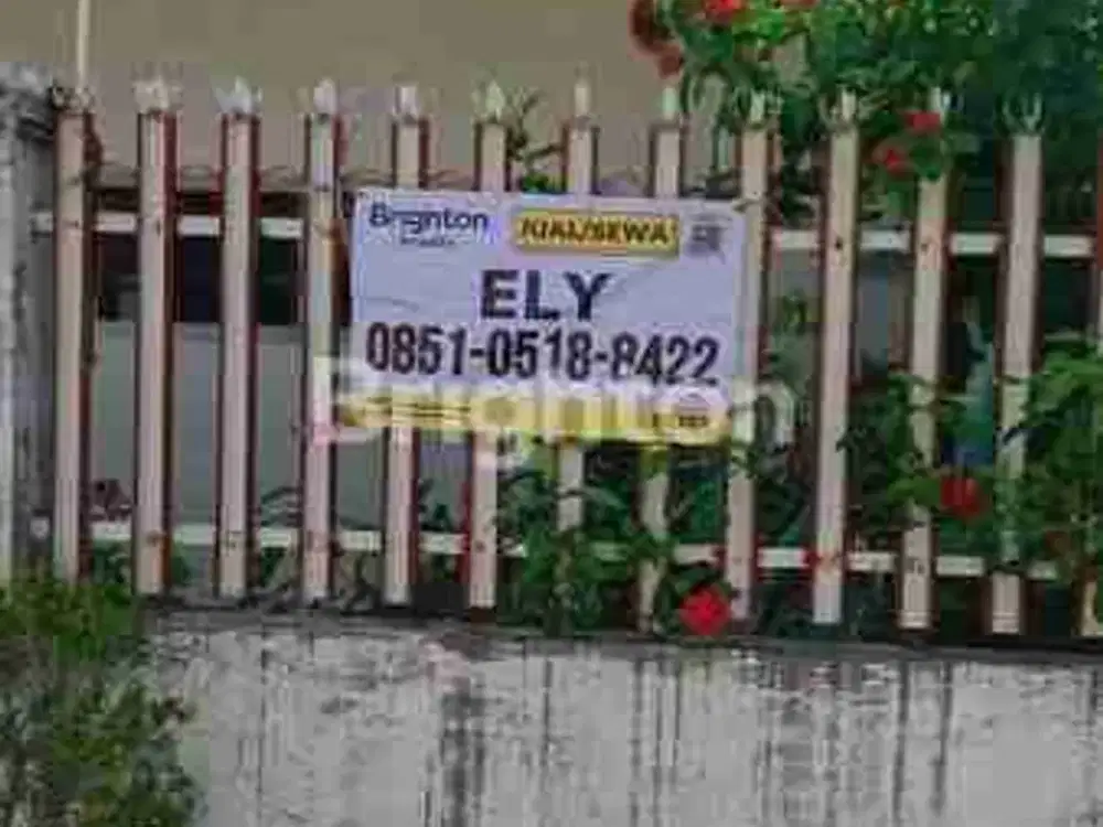 Rumah Selangkah ke jalan Raya Kenjeran
