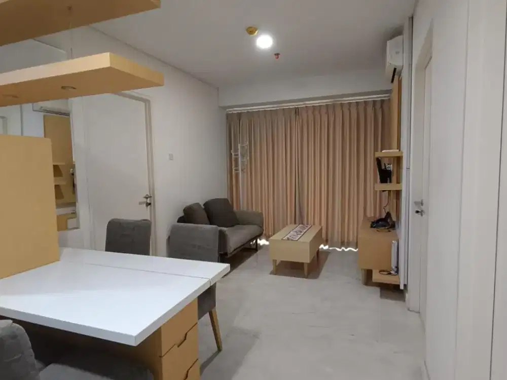 Include IPL Apartemen 2 BR Landmark Residence