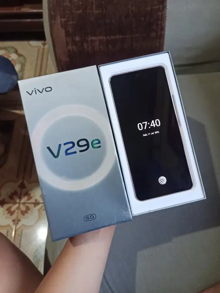 VIVO V29e 5G 8/256 no minus fullset