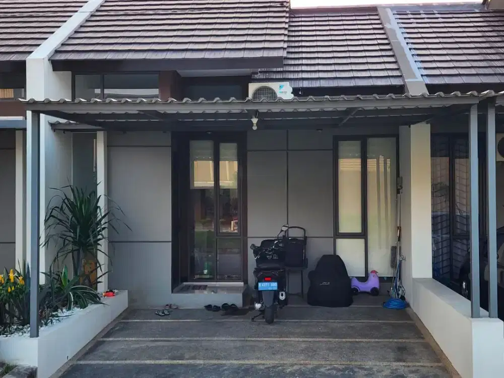 Rumah Gardenville TKI V Taman Kopo Indah 5