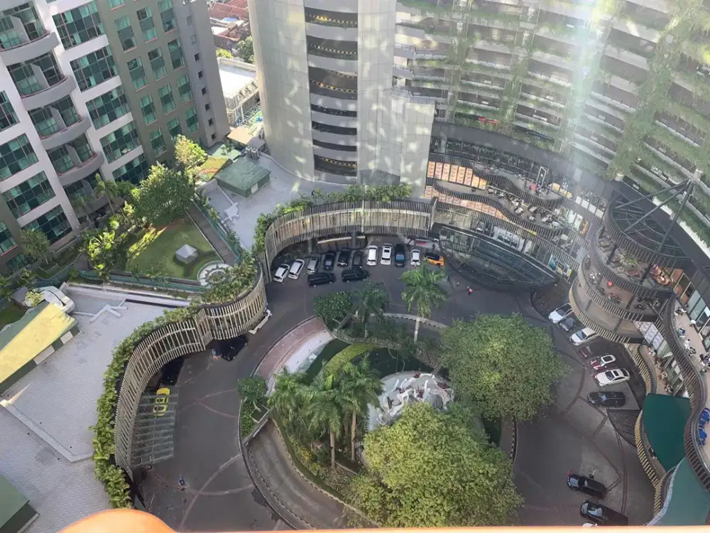 Dijual Apartemen Condo Sheraton - Tunjungan Plaza Surabaya
