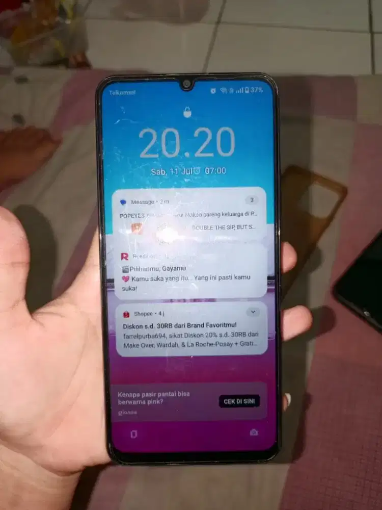 Realme N70 Mulus