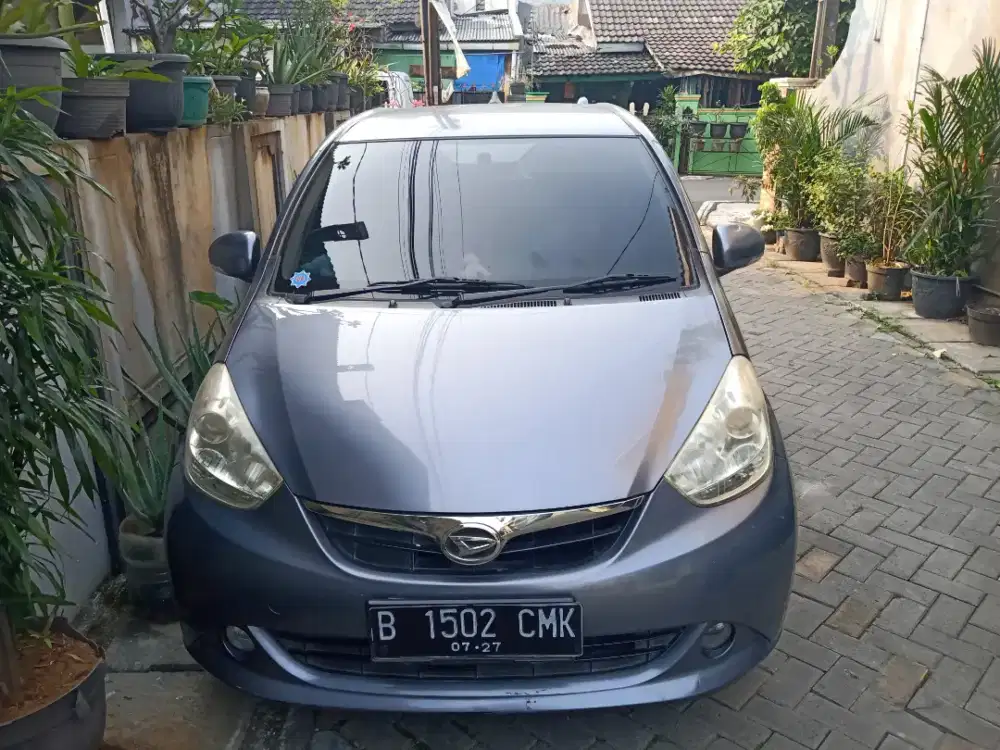 Daihatsu Sirion 2011 Bensin