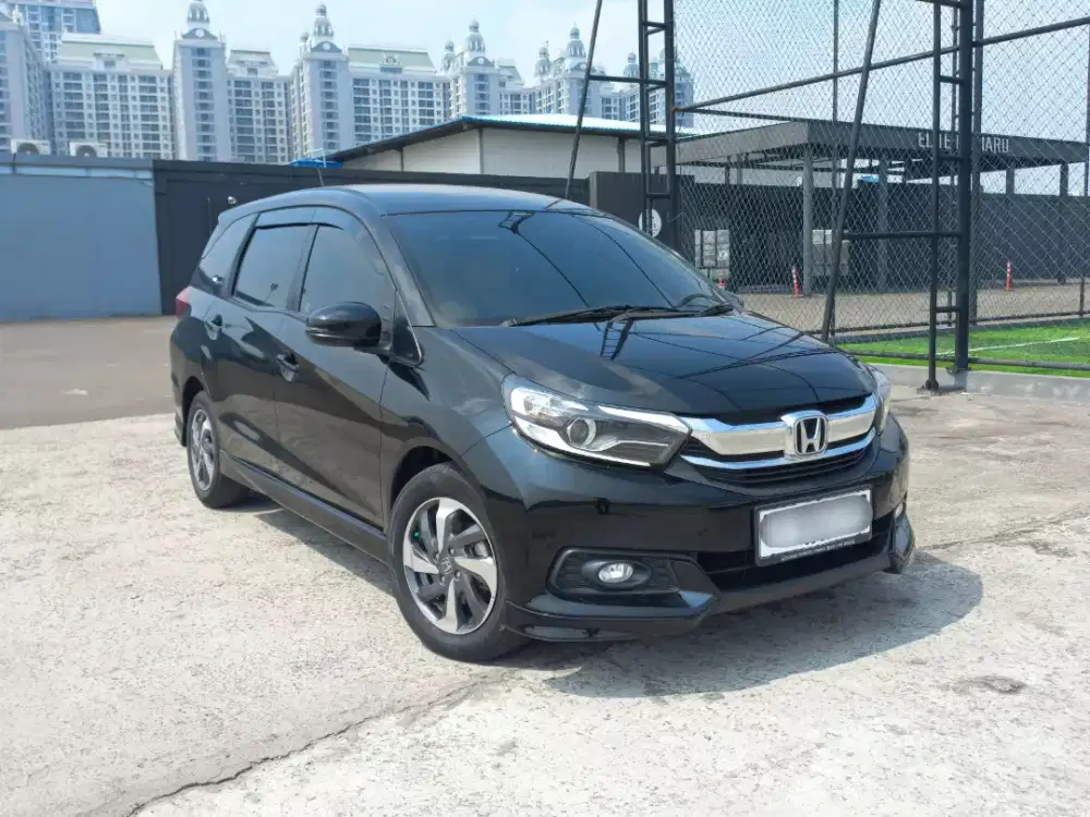 KM 50RB | ANTIK ORISINIL | HONDA MOBILIO E MATIC 2021 PAKAI 2022 RS