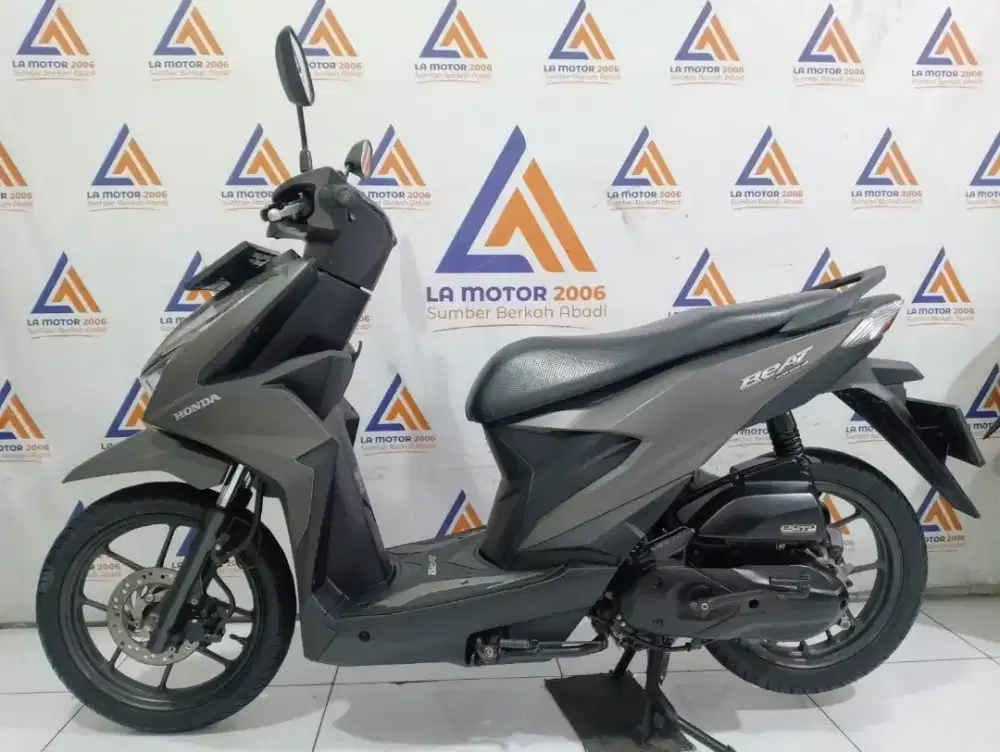 DP MULAI 900RB BEAT DELUXE 2023 GRESS (SPAYLATER/KREDIVO/CC 0%)