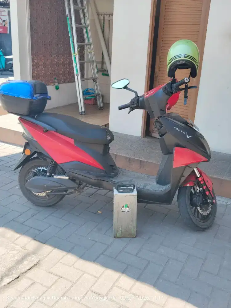 Volta 401 plat B