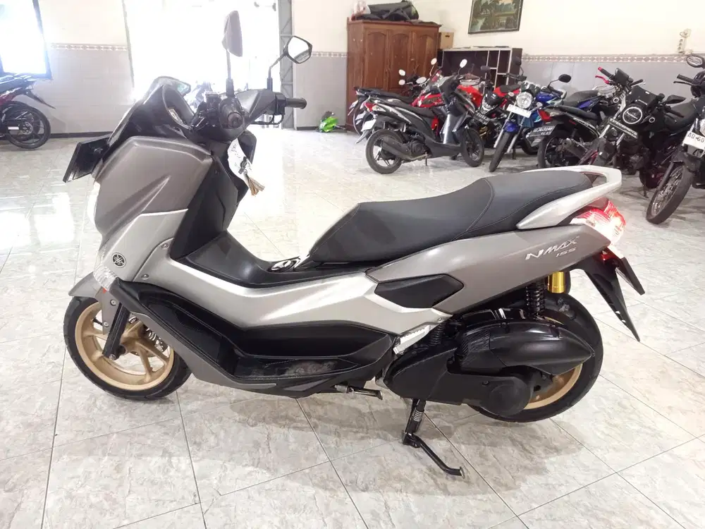 Nmax old 2019 Istimewa
