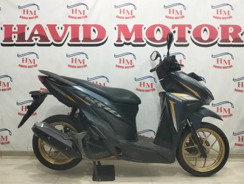 VARIO 125 ISS SE, 2022, Super ISTIMEWA, Mulus, Mesin alus, Terawat