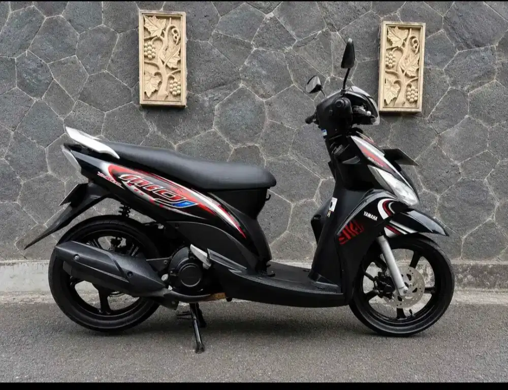 Jual yamaha MIO J