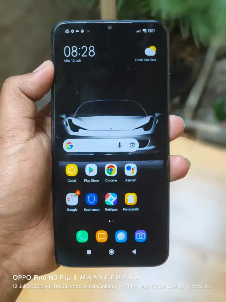 Redmi 9t 4/64 hp saja