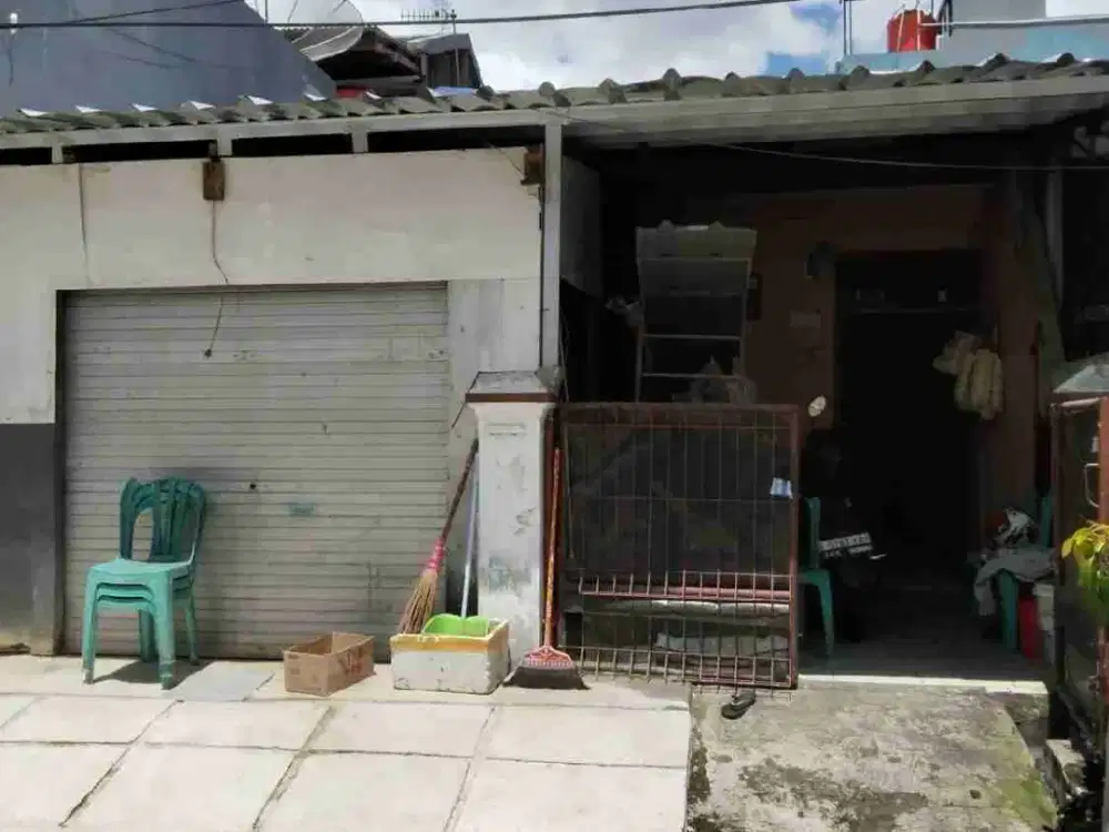 Dijual cepat rumah di villa indah permai, teluk Pucung, Bekasi Utara