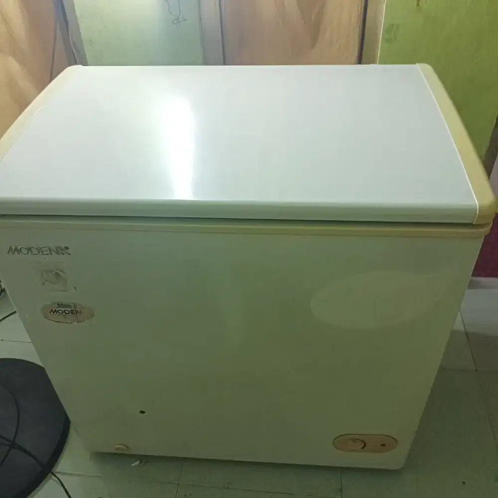 Frezer box Modena 155 ltr
