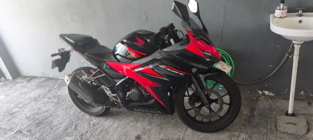 Honda CBR150R LED Th19 (L) PAJAK BARU GRESS 100%Ori SiapPakai BUKTIKAN