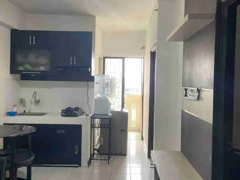 disewakan bulanan apartemen Casablanca East Residence tower AA lt 7