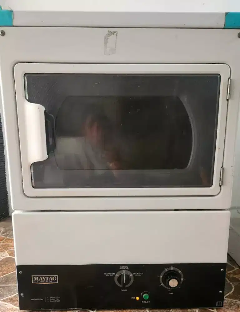 Mesin Dryer MAYTAG USA Second