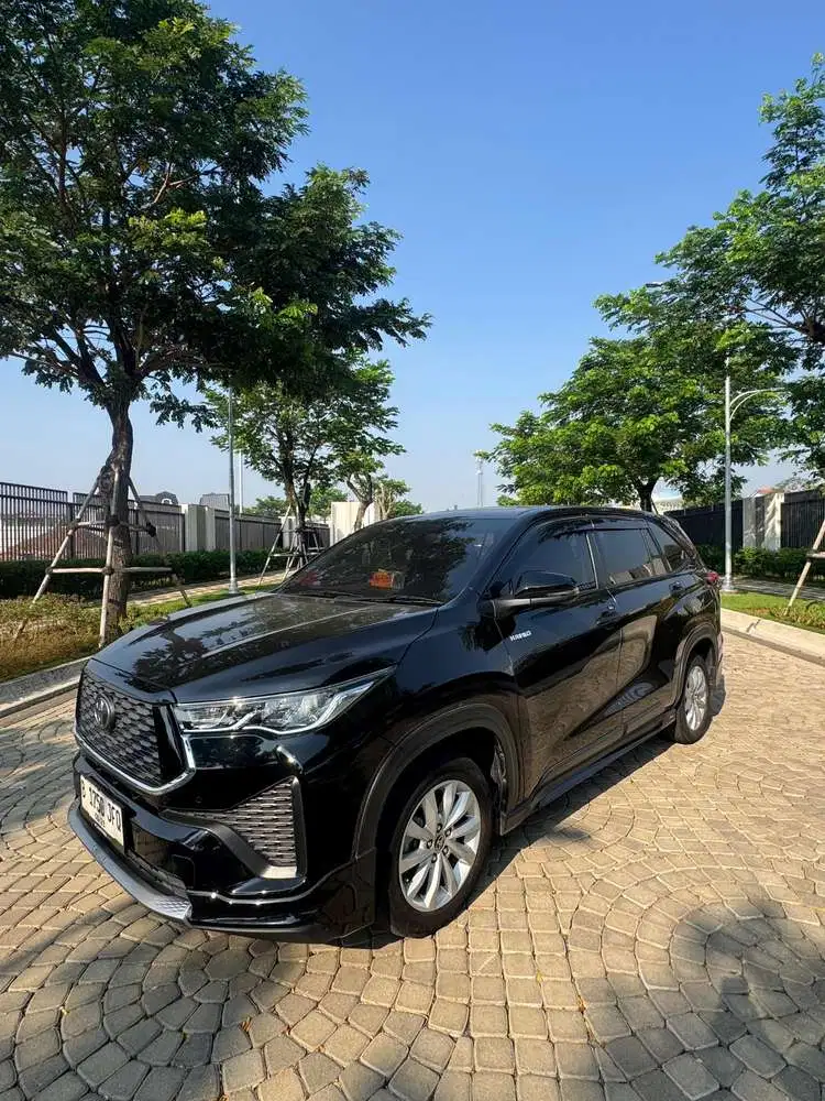Toyota Kijang Innova 2023 Hybrid