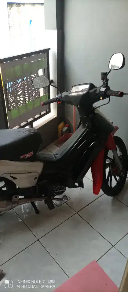Di maharin aja dah bosen