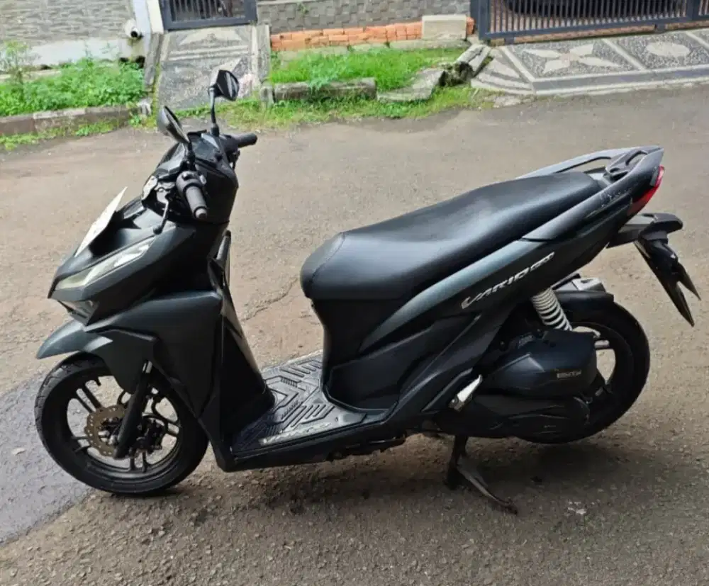 Jual Vario 150 2018 Keyless, harga nego siapa cepat dia dapat