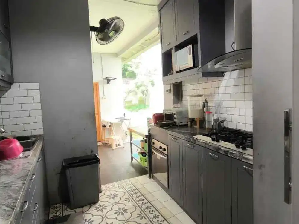 di jual rumah bagus pondok aren