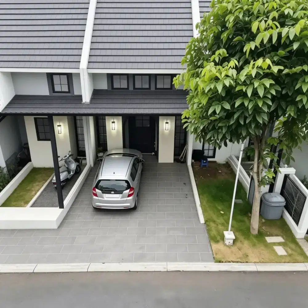 Hunian Nyaman Rumah citragrand sambiroto tembalang