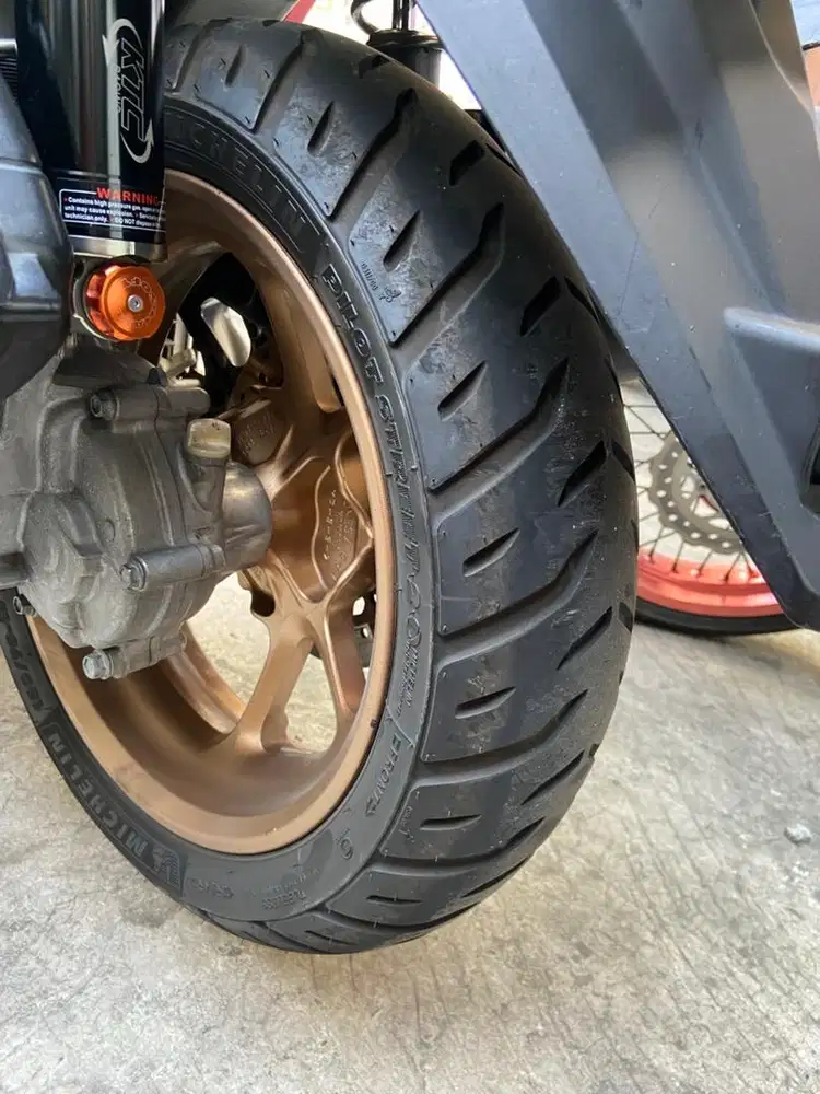 Velg nmax new neo aerox alpha