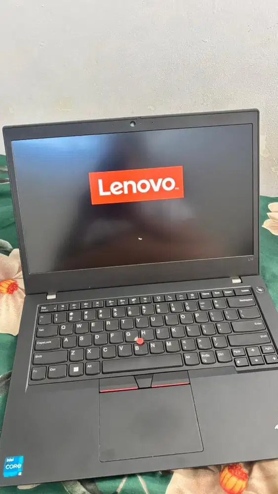 Mulus 99% Thinkpad L14 gen 2. i5 gen 11. 6 GB ran. 512GB SSD
