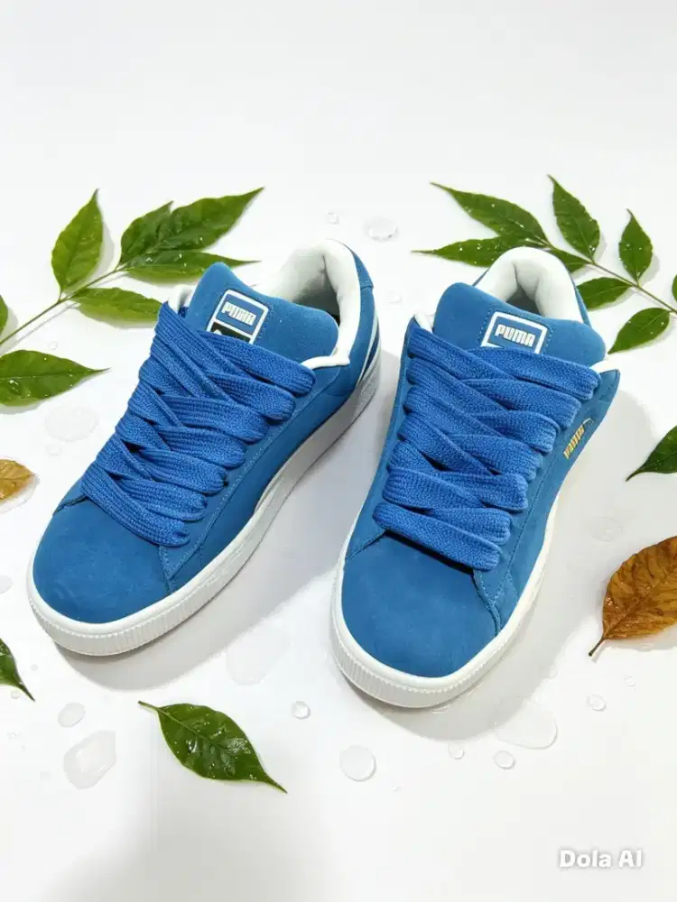 PUMA SUEDE XL size 43