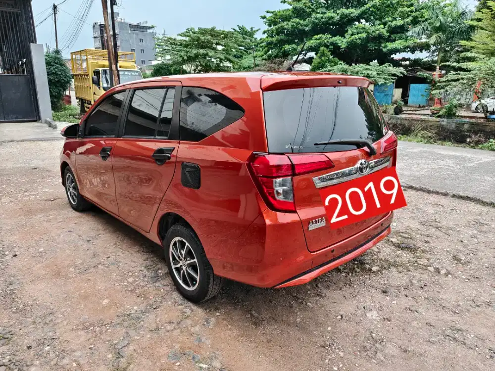 Calya G 1.2 Matic 2019