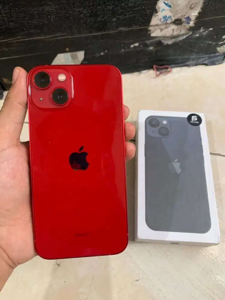 iphone 13 128Gb inter fullset