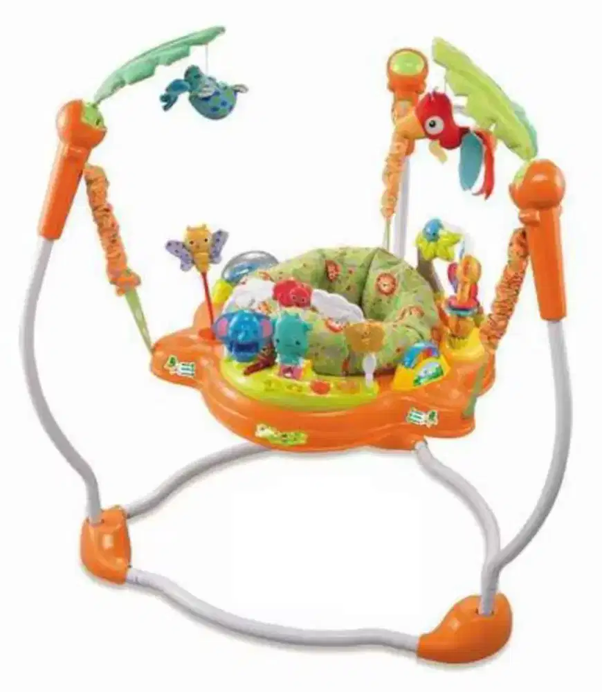 DIJUAL BABY JUMPER *BABYELLE JUNGLE JUMPER*