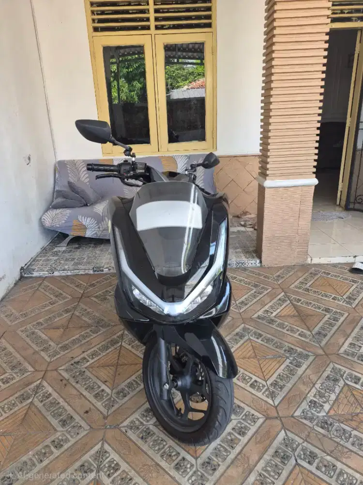 Honda PCX 160 Cbs Tahun 2025