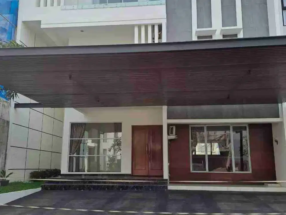 DIJUALRUMAH MEWAH SUTERA ONYX ALAM SUTERA