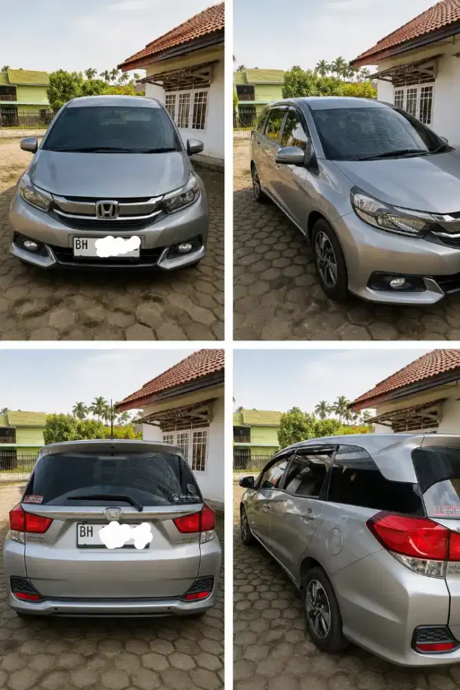 DIJUAL HONDA MOBILIO E CVT