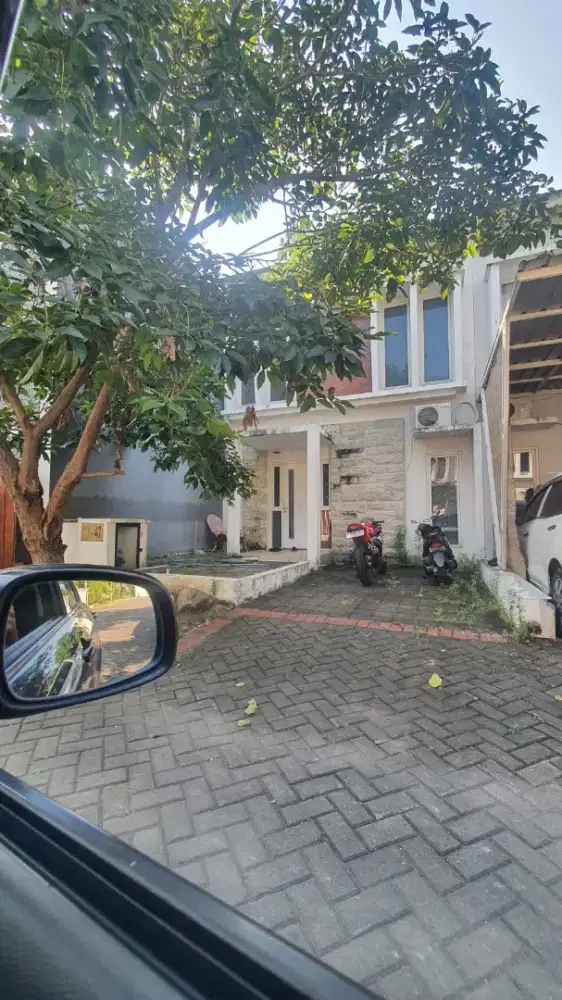 Disewakan murah rumah Puri Surya Jaya - Boston extension