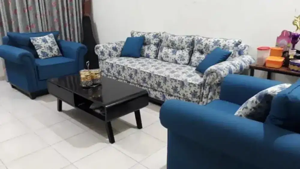 1 set sofa like new