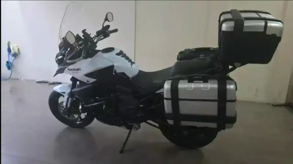 Versys 650 ABS 2013