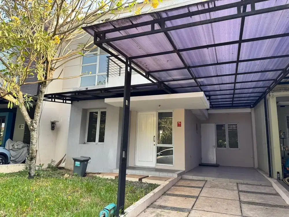 Disewakan BSD Sevilla Blok AB 02 Serpong Tangerang Selatan