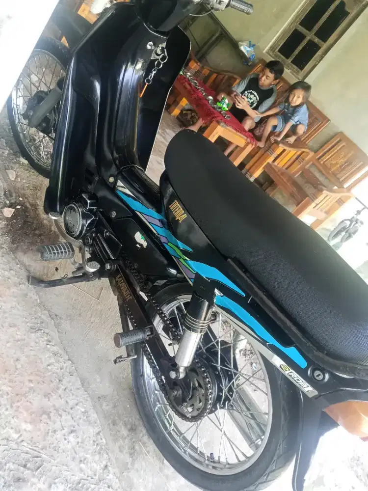 Dijual apa adanya