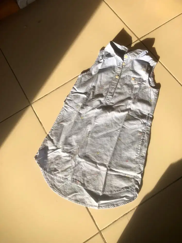 Baju dress untuk anak