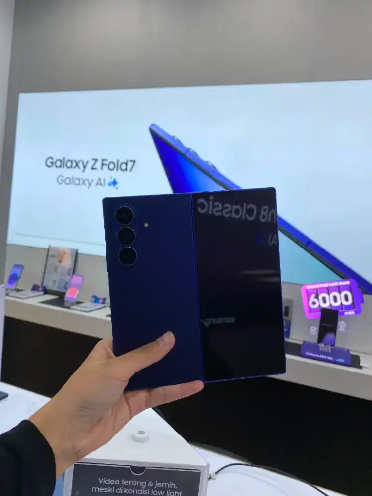 PROMO Samsung ZFold7 512GB | BONUS S/D 2JT