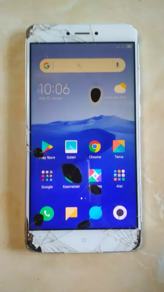 Xiaomi Redmi Note 4 Snap