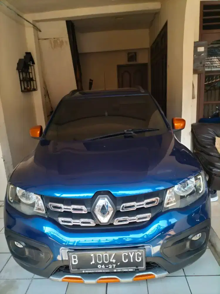 Renault KWID 2019 matic