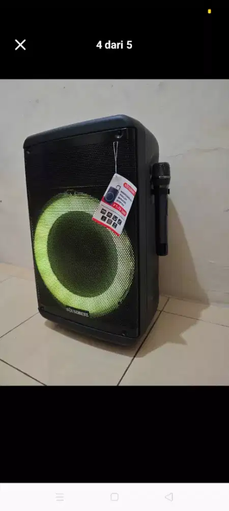 SPEAKER SOUNDBEST FT79