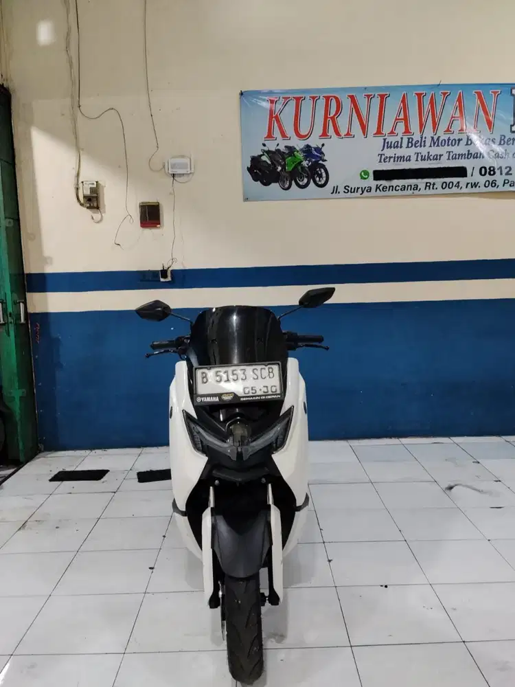 JUAL CEPAT YAMAHA NMAX NEO S 2025 PAJAK HIDUP