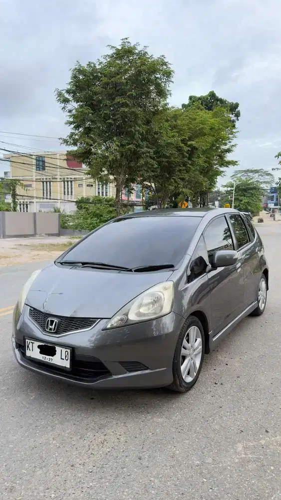 Honda Jazz 2011 Bensin