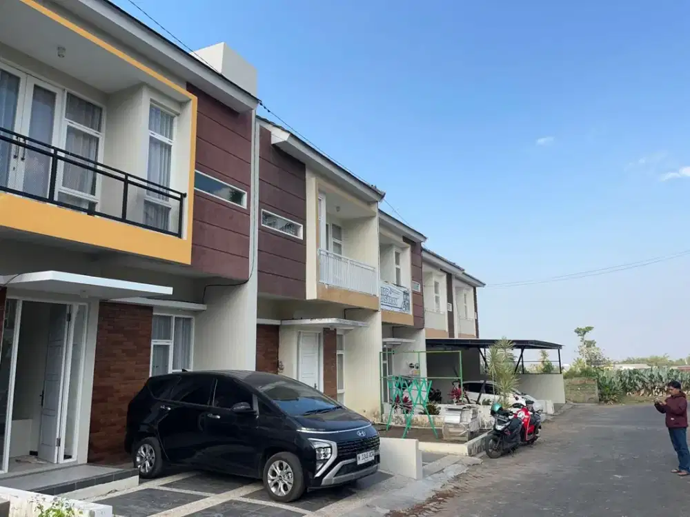 Villa Cantik di Batu Siap Disewakan dan Menghasilkan