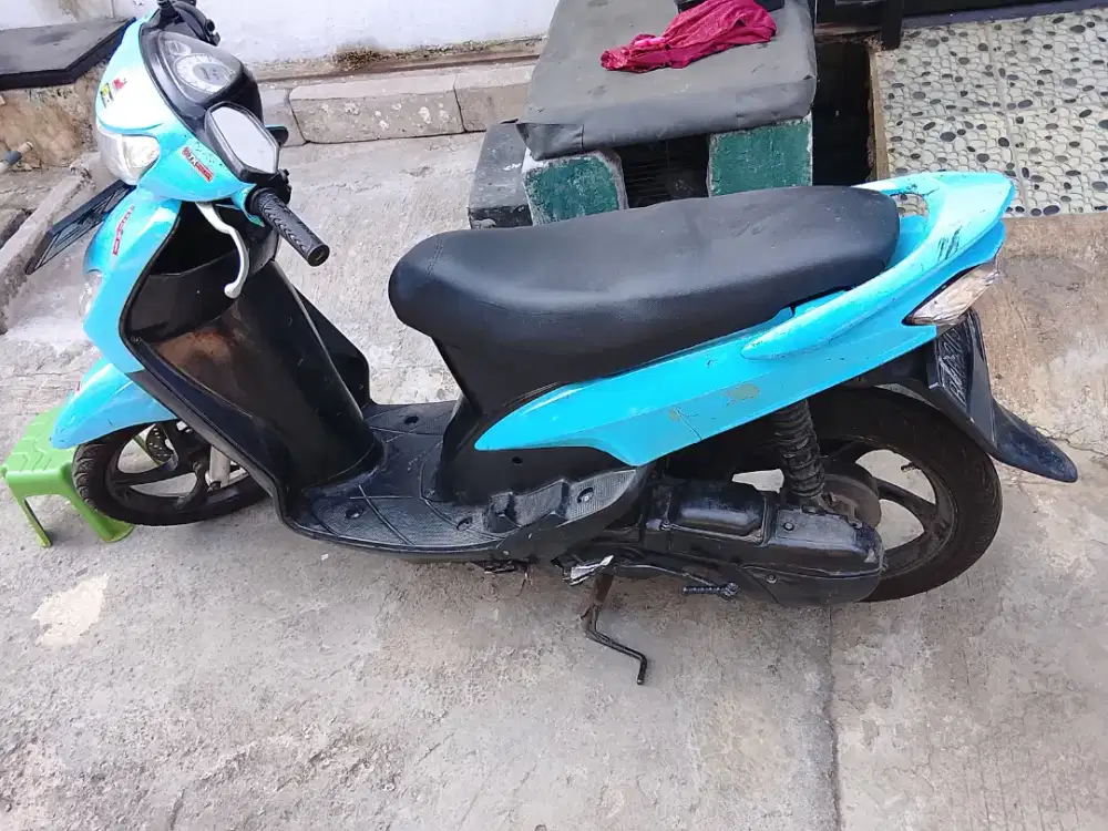 Jual Mio 2008 surat surat kumplit