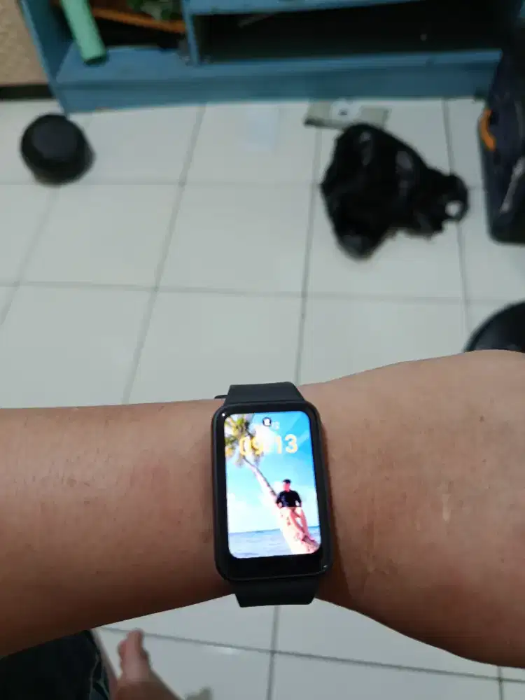 Samsung Galaxy Fit 3 (smartwatch)